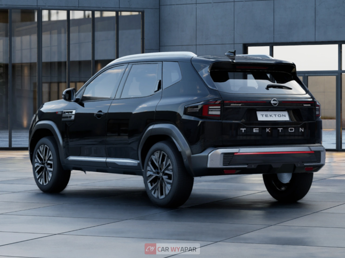 Nissan Tekton Tekna T280 DCT